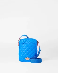 MZ Wallace Metro|Crossbody|Metro Crossbody TrueBlue