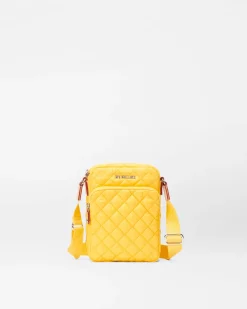 MZ Wallace Metro|Crossbody|Metro Crossbody Marigold