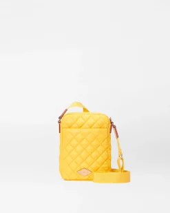 MZ Wallace Metro|Crossbody|Metro Crossbody Marigold