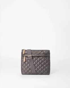 MZ Wallace Metro|Crossbody|Metro Flat Crossbody MagnetRec