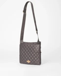 MZ Wallace Metro|Crossbody|Metro Flat Crossbody MagnetRec