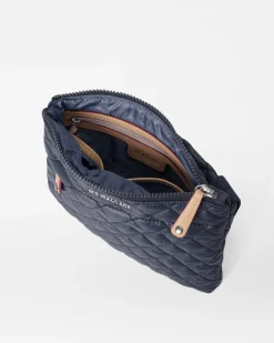 MZ Wallace Metro|Crossbody|Metro Flat Crossbody DawnRec