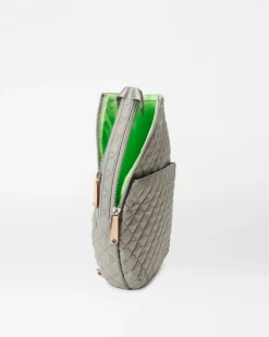 MZ Wallace Metro|Fitness|Metro Racquet Sling Cement