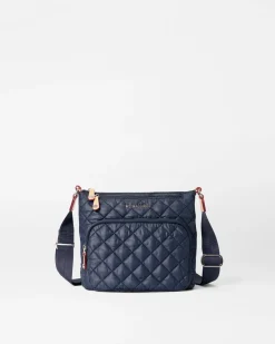 MZ Wallace Metro|Crossbody|Metro Scout Deluxe Dawn