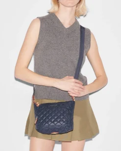 MZ Wallace Metro|Crossbody|Metro Scout Deluxe Dawn