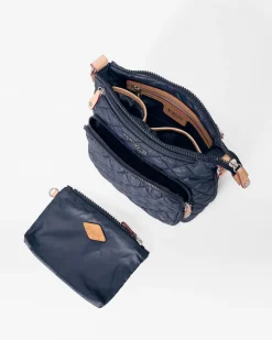 MZ Wallace Metro|Crossbody|Metro Scout Deluxe Dawn