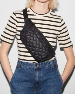 MZ Wallace Metro|Fitness|Metro Sling BlackRec