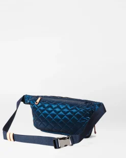MZ Wallace Metro|Belt Bags & Slings|Metro Sling MidnightLiquid