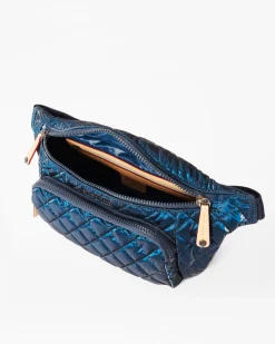 MZ Wallace Metro|Belt Bags & Slings|Metro Sling MidnightLiquid