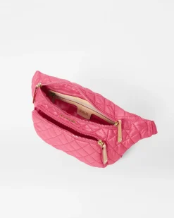 MZ Wallace Metro|Belt Bags & Slings|Metro Sling Zinnia