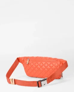 MZ Wallace Metro|Belt Bags & Slings|Metro Sling Poppy