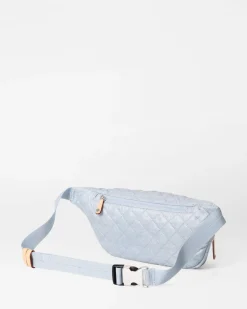 MZ Wallace Metro|Belt Bags & Slings|Metro Sling Chambray