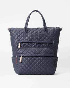 MZ Wallace Metro|Baby|Metro Utility Backpack DawnRec