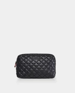 MZ Wallace Metro|Travel|Mica Cosmetic BlackRec