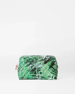 MZ Wallace Metro|Accessories|Mica Cosmetic TropicalPalm