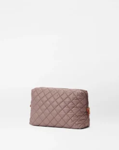 MZ Wallace Metro|Accessories|Mica Cosmetic Mauve