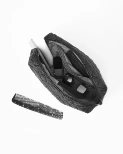 MZ Wallace Metro|Accessories|Mica Cosmetic MatteSilver