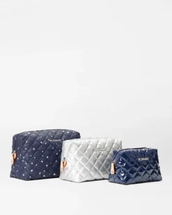 MZ Wallace Metro|Accessories|Mica Set DawnWithSilverStar