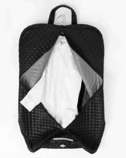 MZ Wallace Metro|Michael Garment Bag DarkBlueCamo