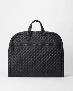 MZ Wallace Travel|Michael Garment Bag BlackRec