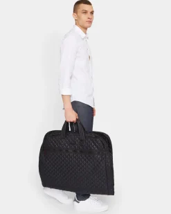 MZ Wallace Travel|Michael Garment Bag BlackRec