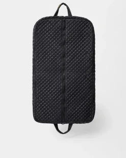 MZ Wallace Travel|Michael Garment Bag BlackRec