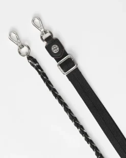 MZ Wallace Crossbody|Micro Crosby Black