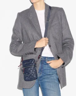 MZ Wallace Crosby|Crossbody|Micro Crosby Dawn