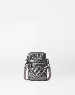 MZ Wallace Crosby|Micro Crosby AnthraciteMetallic