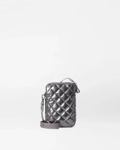 MZ Wallace Crosby|Micro Crosby AnthraciteMetallic