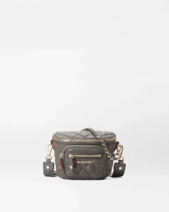 MZ Wallace Crosby|Belt Bags & Slings|Micro Crosby Sling Magnet