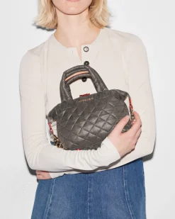 MZ Wallace Metro|Crossbody|Micro Sutton MagnetRec