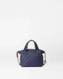 MZ Wallace Metro|Crossbody|Micro Sutton DawnRec