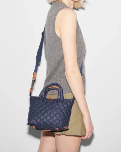 MZ Wallace Metro|Crossbody|Micro Sutton DawnRec