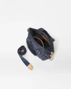 MZ Wallace Metro|Crossbody|Micro Sutton DawnRec