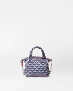 MZ Wallace Metro|Micro Sutton GemstoneIridescent
