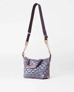 MZ Wallace Metro|Micro Sutton GemstoneIridescent
