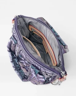 MZ Wallace Metro|Micro Sutton GemstoneIridescent