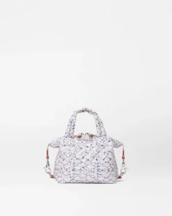 MZ Wallace Metro|Crossbody|Micro Sutton SummerShale
