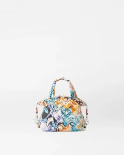 MZ Wallace Metro|Crossbody|Micro Sutton Agate