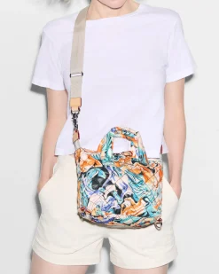 MZ Wallace Metro|Crossbody|Micro Sutton Agate