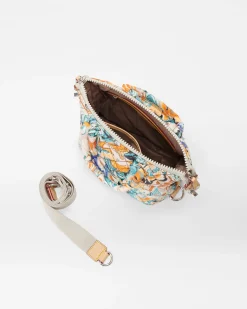 MZ Wallace Metro|Crossbody|Micro Sutton Agate
