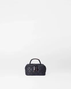 MZ Wallace Metro|Accessories|Mini Accordion Jewelry Case Black