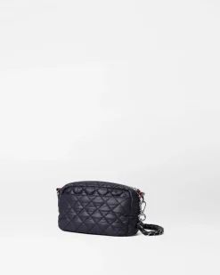 MZ Wallace Crosby|Shoulders|Mini Crosby BlackRec