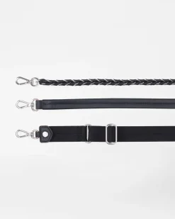 MZ Wallace Crosby|Shoulders|Mini Crosby BlackRec