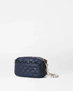 MZ Wallace Crossbody|Crosby|Mini Crosby Dawn/White