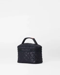 MZ Wallace Accessories|MZW Exclusives|Mini Vanity Case BlackRec