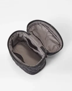 MZ Wallace Accessories|MZW Exclusives|Mini Vanity Case BlackRec