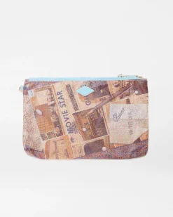 MZ Wallace Metro|Fitness|X Platform Present: Cynthia Talmadge Aspiring Actress Bag CynthiaTalmadgePrint