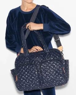 MZ Wallace Metro|Duffels|Nik DawnWithSilverStar